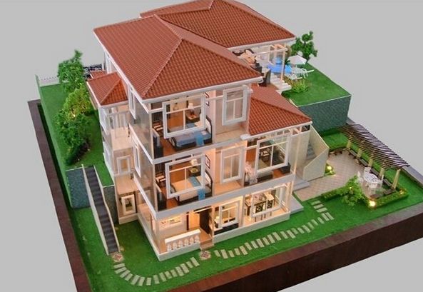 徽县徽县沙盘模型制作