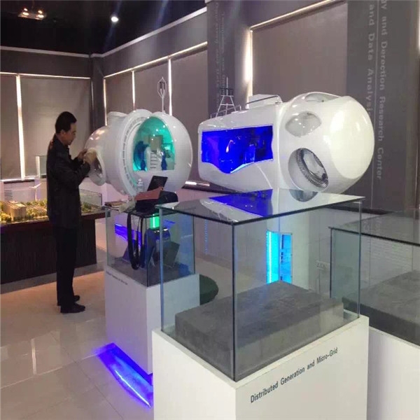 电网电力科学研究院徽县规划模型