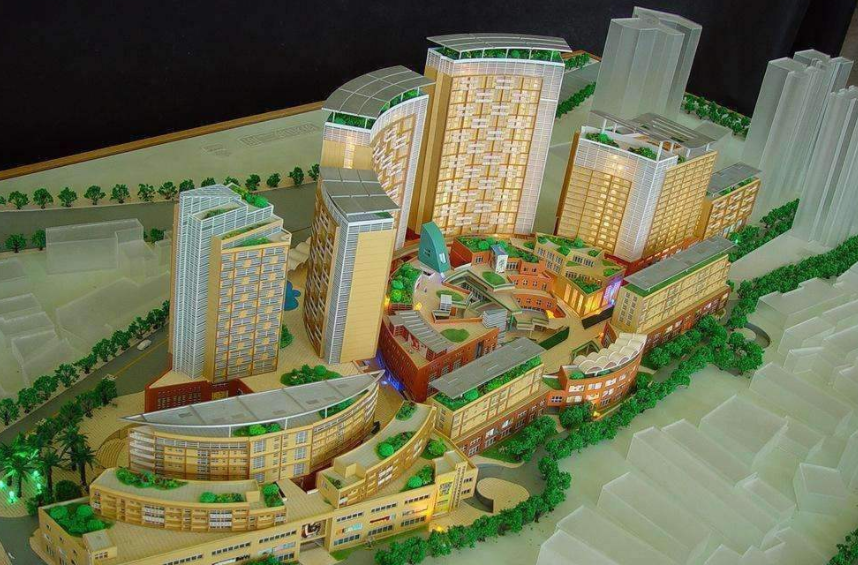 徽县徽县沙盘模型制作