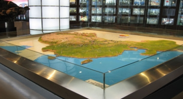 农业徽县徽县沙盘模型的使用方法