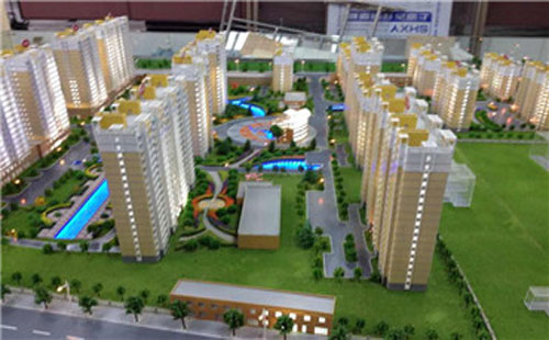 各类徽县徽县沙盘模型有什么区别