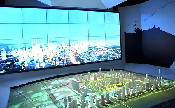 11月电子徽县徽县沙盘模型新进展:轩辕沙盘深化地形浮雕与数字交互融合 11月电子徽县徽县沙盘模型新进展:轩辕沙盘深化地形浮雕与数字交互融合